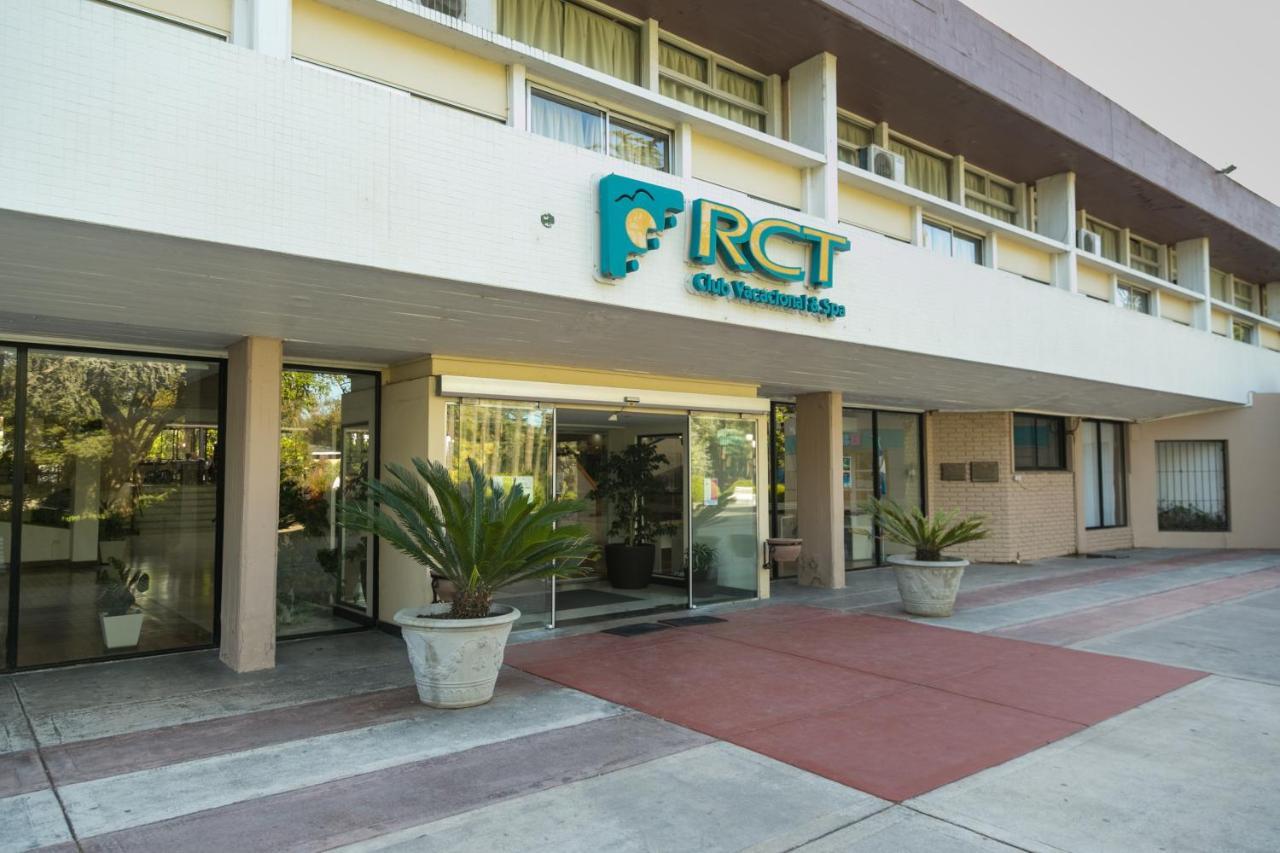Rct Club Vacacional & Spa Chapadmalal Zewnętrze zdjęcie