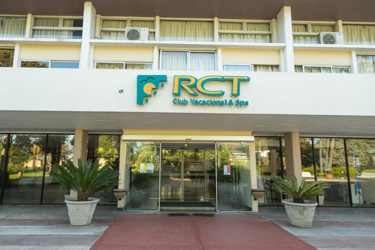 Rct Club Vacacional & Spa Chapadmalal Zewnętrze zdjęcie