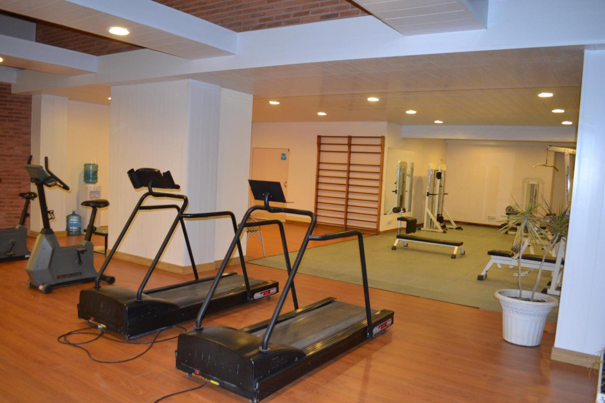 Rct Club Vacacional & Spa Chapadmalal Zewnętrze zdjęcie