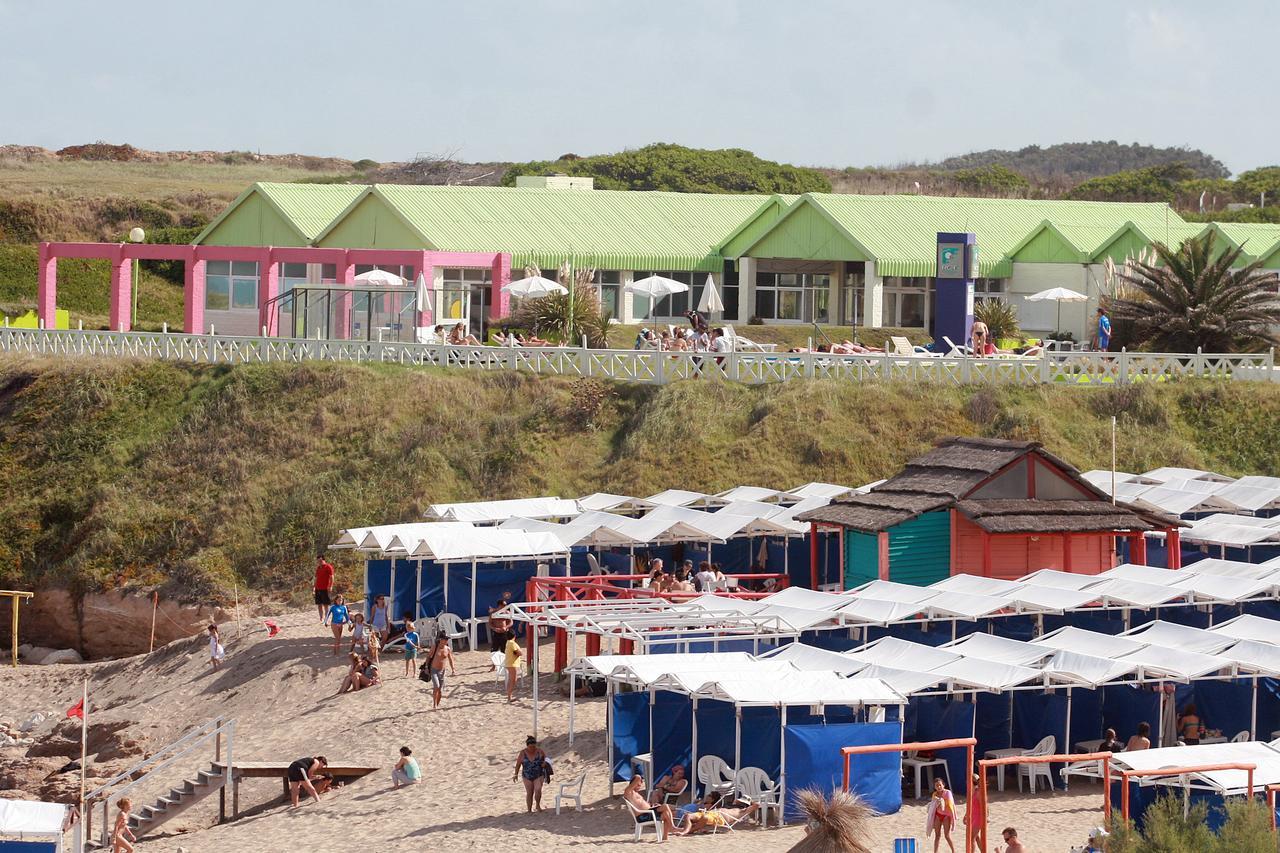 Rct Club Vacacional & Spa Chapadmalal Zewnętrze zdjęcie
