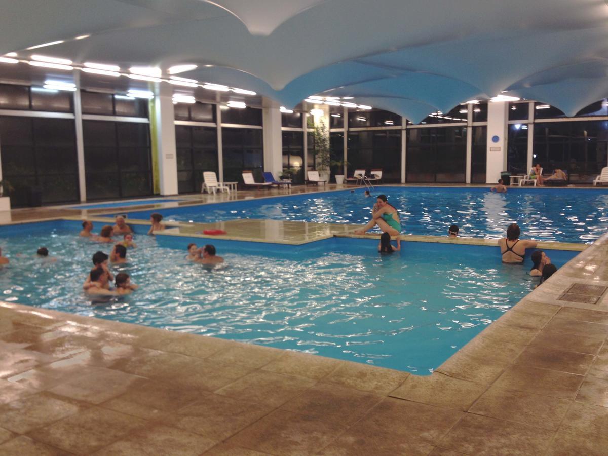 Rct Club Vacacional & Spa Chapadmalal Zewnętrze zdjęcie