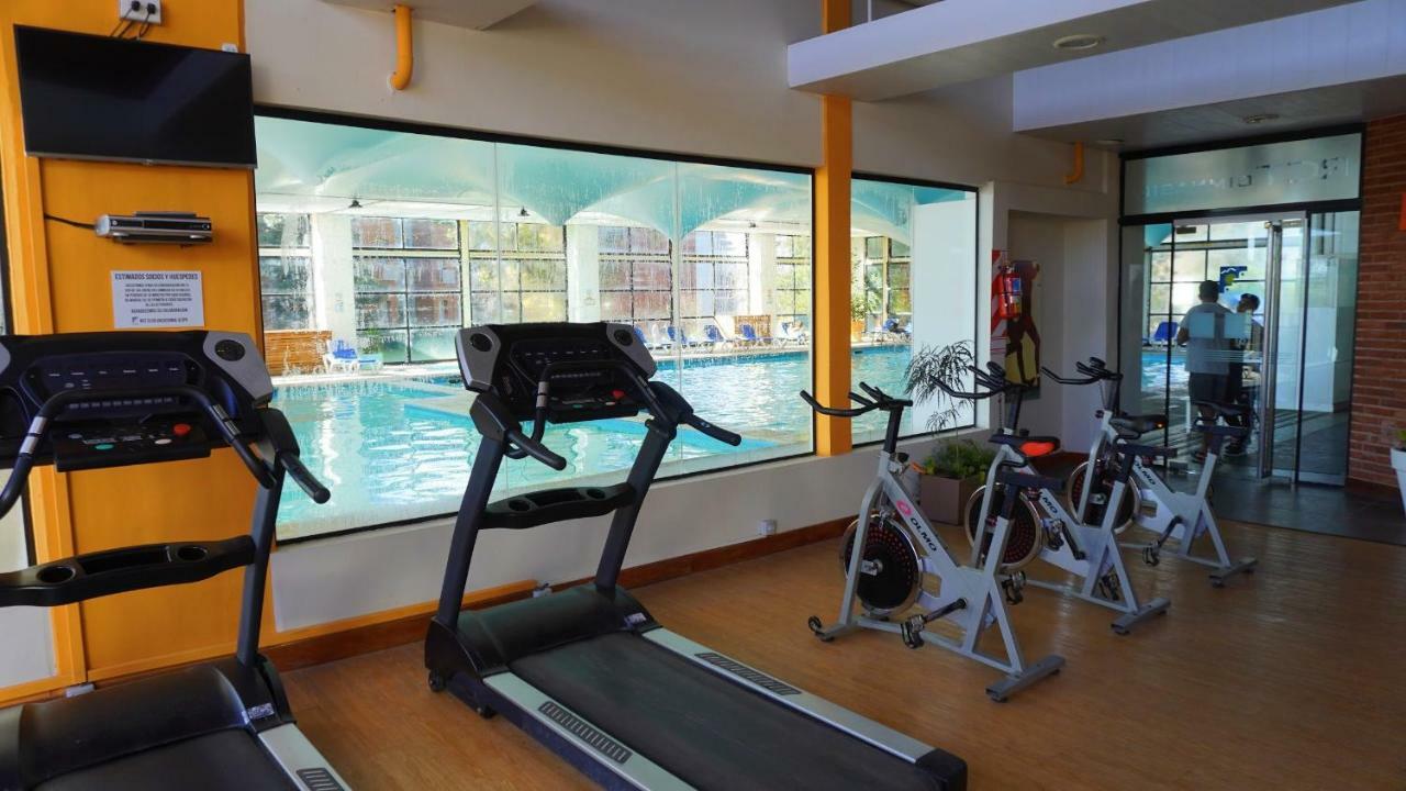 Rct Club Vacacional & Spa Chapadmalal Zewnętrze zdjęcie