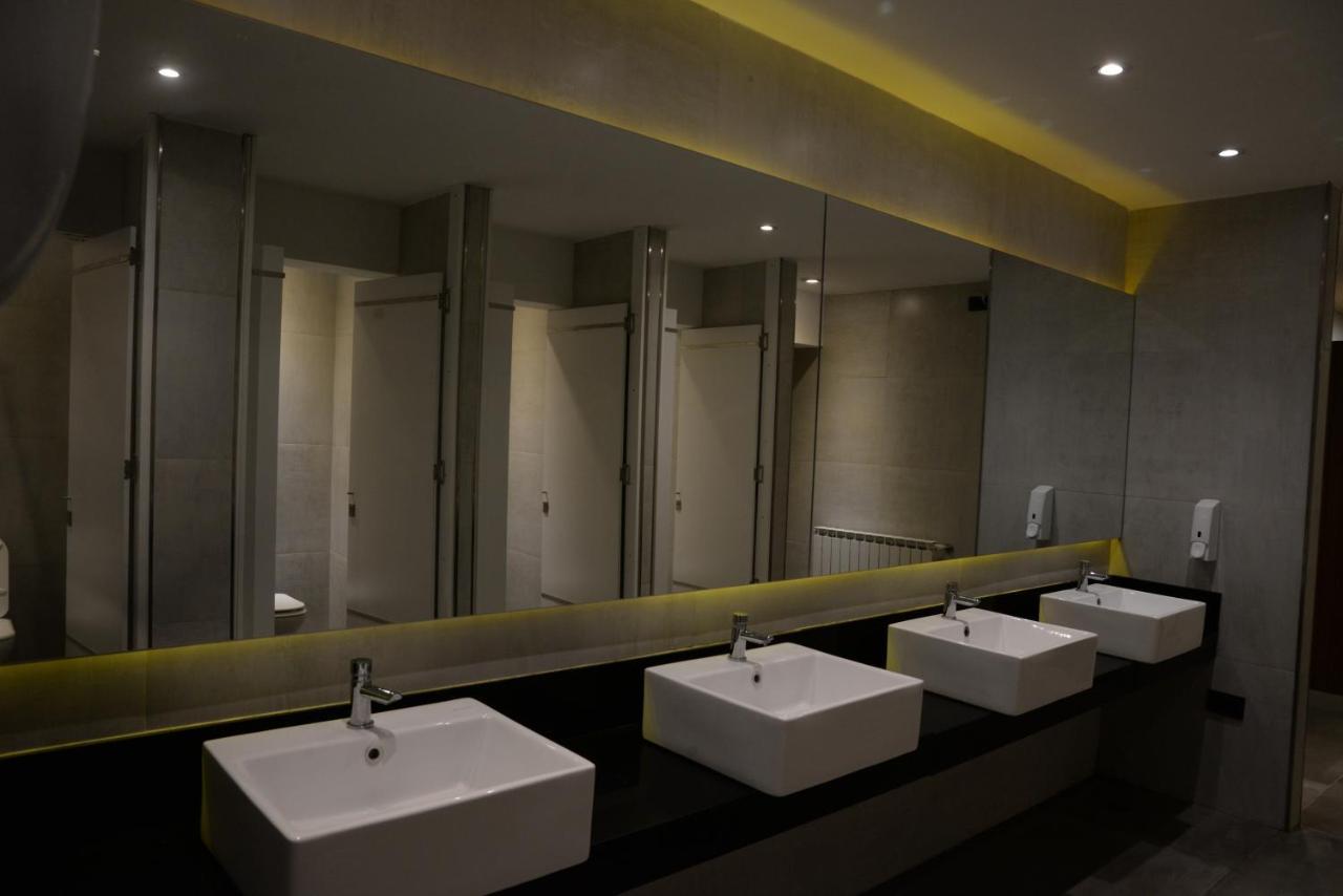 Rct Club Vacacional & Spa Chapadmalal Zewnętrze zdjęcie