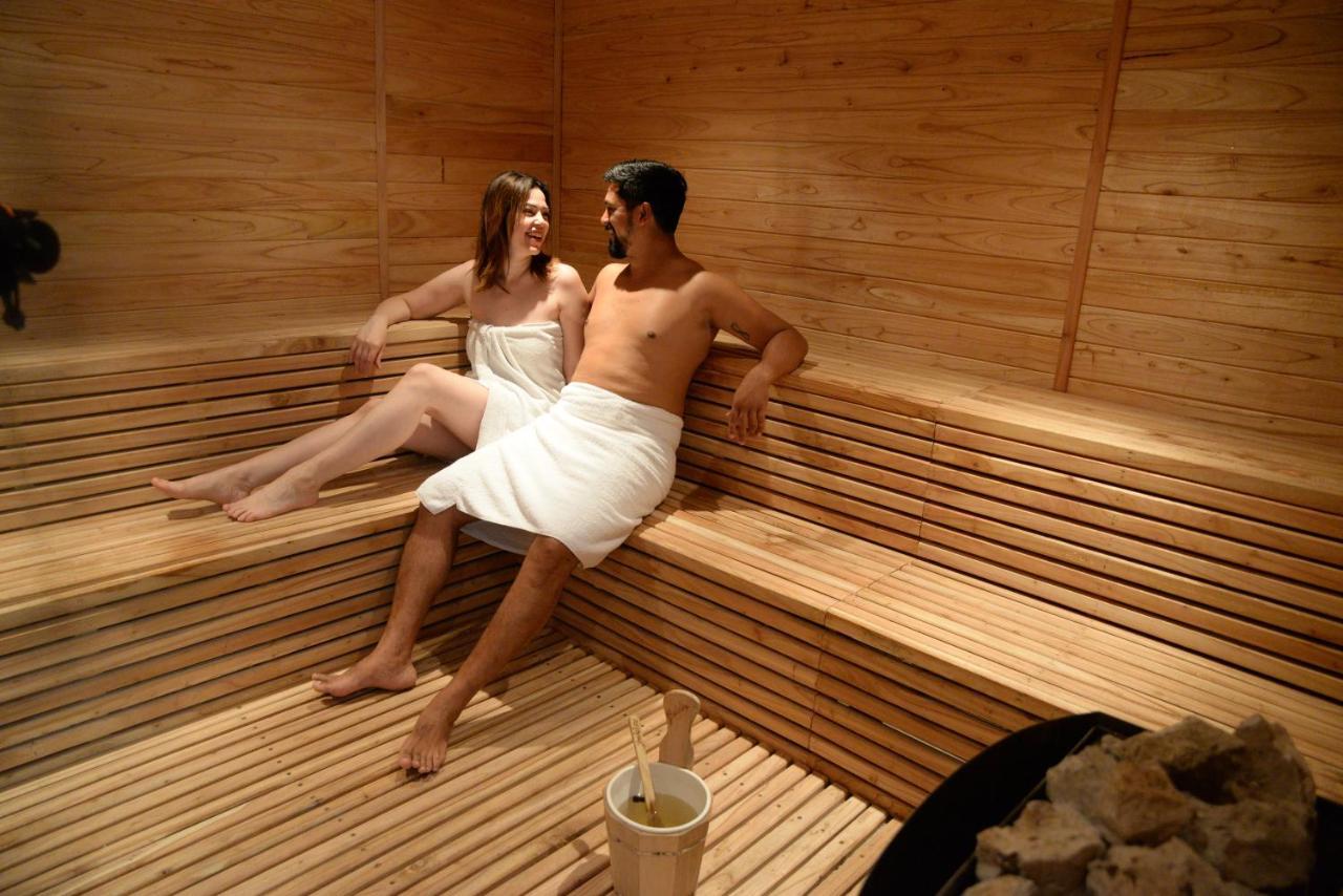 Rct Club Vacacional & Spa Chapadmalal Zewnętrze zdjęcie