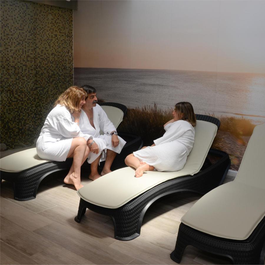 Rct Club Vacacional & Spa Chapadmalal Zewnętrze zdjęcie